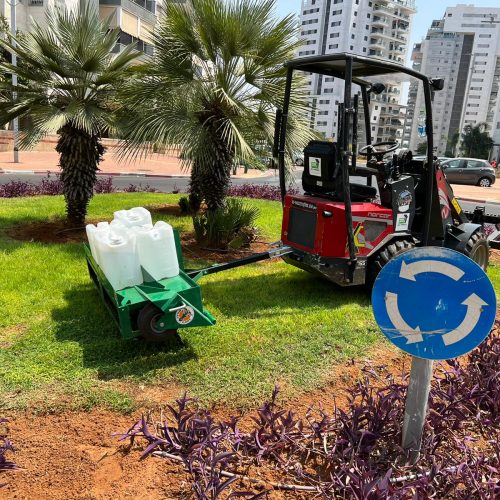 טיפול במדשאות